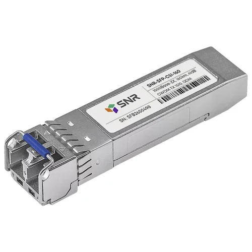 Модуль SFP CWDM оптический, дальность до 160км (41dB), 1510нм Модуль SFP CWDM оптический, дальность до 160км (41dB), 1510нм