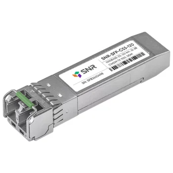 Модуль SFP CWDM оптический, дальность до 120км (32dB), 1530нм Модуль SFP CWDM оптический, дальность до 120км (32dB), 1530нм