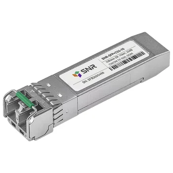Модуль SFP+ CWDM оптический, дальность до 70км (23dB), 1530нм Модуль SFP+ CWDM оптический, дальность до 70км (23dB), 1530нм