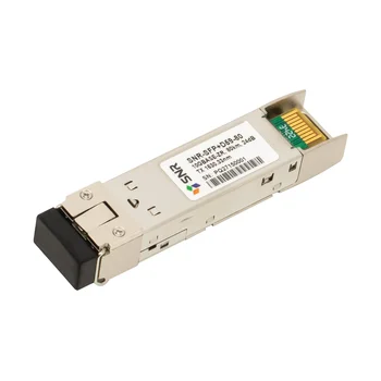 Модуль SFP+ DWDM оптический, дальность до 80км (24dB), 1530.33нм