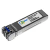Модуль SFP+ оптический, дальность до 20км (11dB), 1310нм, прошиты под HP