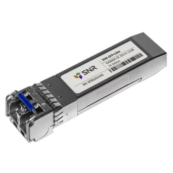Модуль SFP+ оптический, дальность до 220м MMF и 300м SMF, 1310нм Модуль SFP+ оптический, дальность до 220м MMF и 300м SMF, 1310нм