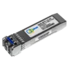 Модуль SFP оптический, дальность до 80км (24dB), 1550нм Модуль SFP оптический, дальность до 80км (24dB), 1550нм