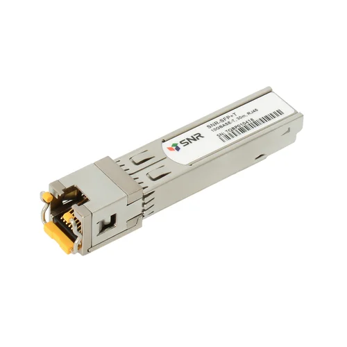 Модуль SFP+ 10G с интерфейсом RJ45, до 20м Модуль SFP+ 10G с интерфейсом RJ45, до 20м