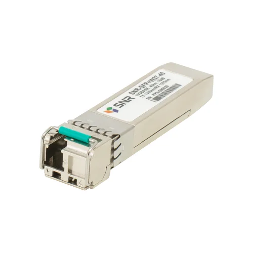 Модуль SFP+ WDM, дальность до 40км (16dB), 1330нм Модуль SFP+ WDM, дальность до 40км (16dB), 1330нм