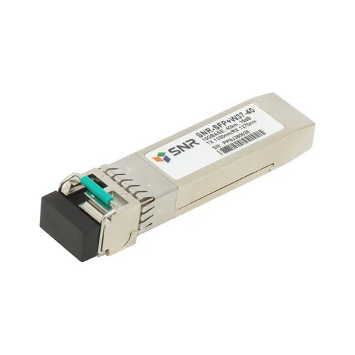 Модуль SFP+ WDM, дальность до 40км (16dB), 1330нм Модуль SFP+ WDM, дальность до 40км (16dB), 1330нм