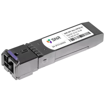 Модуль SFP WDM GPON, дальность до 20км (28dB), Tx/Rx: 1490/1310нм