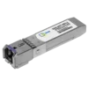 Модуль SFP WDM, дальность до 3км (6dB), 1550нм Модуль SFP WDM, дальность до 3км (6dB), 1550нм