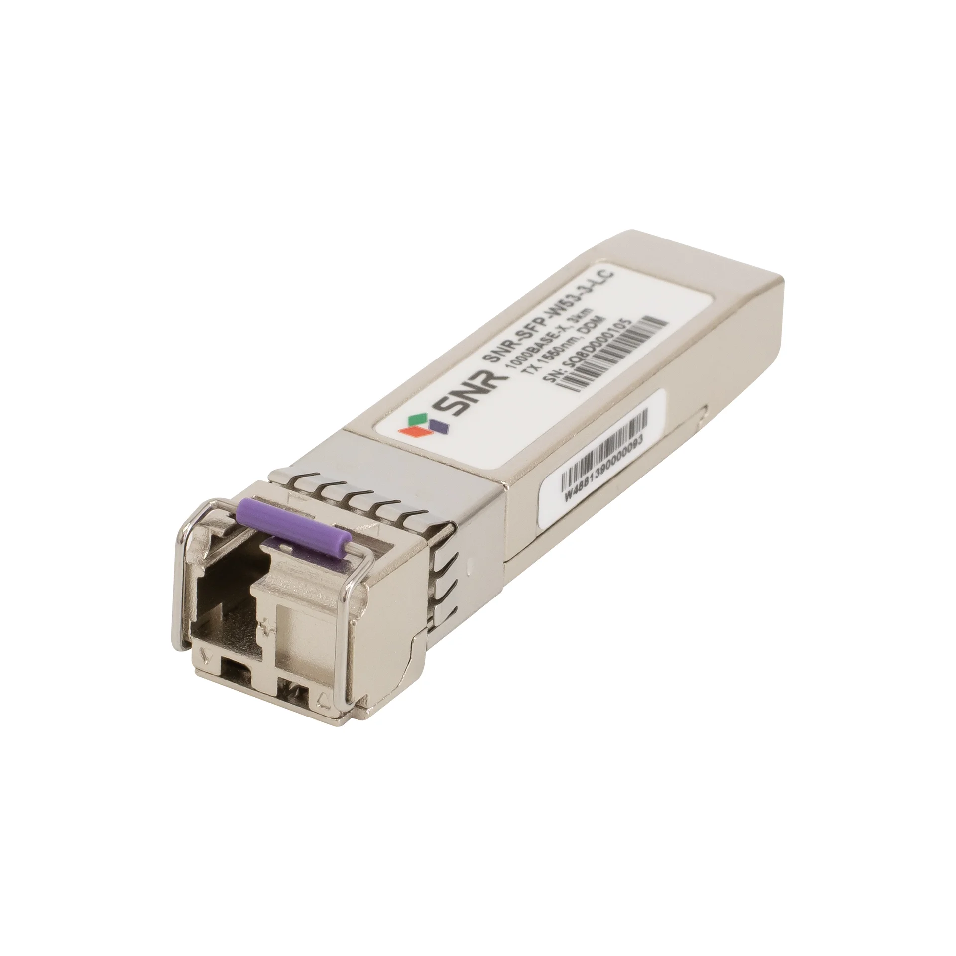 Модуль SFP WDM, дальность до 40км LC (21dB), Tx/Rx: 1550/1310нм Модуль SFP WDM, дальность до 40км LC (21dB), Tx/Rx: 1550/1310нм