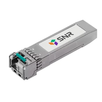 Модуль SFP+ WDM, дальность до 80км (22dB), 1550нм Модуль SFP+ WDM, дальность до 80км (22dB), 1550нм