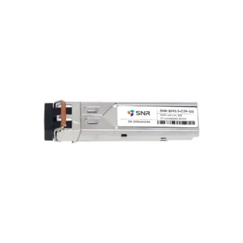 Модуль SFP 2.5G CWDM оптический, дальность до 120км (34dB), 1390нм Модуль SFP 2.5G CWDM оптический, дальность до 120км (34dB), 1390нм
