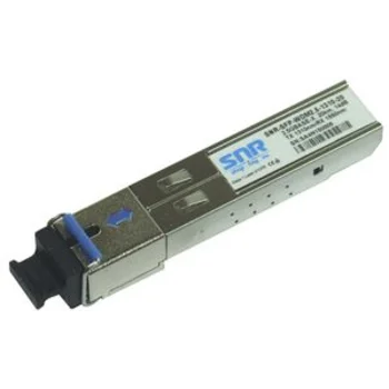 Модуль SFP 2.5G WDM, дальность до 20км (13dB), 1310нм Модуль SFP 2.5G WDM, дальность до 20км (13dB), 1310нм