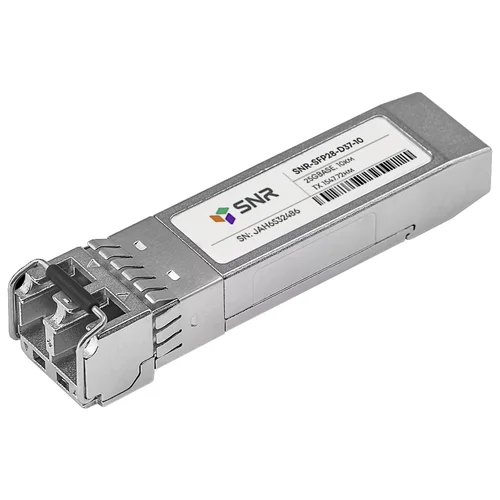 Модуль SFP28, 25GBASE, DWDM, разъем LC, дальность до 10км, 1547.72нм Модуль SFP28, 25GBASE, DWDM, разъем LC, дальность до 10км, 1547.72нм