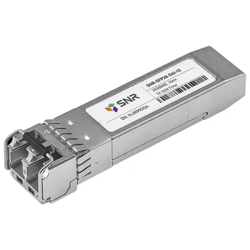 Модуль SFP28, 25GBASE, DWDM, разъем LC, дальность до 10км, 1528.77nm Модуль SFP28, 25GBASE, DWDM, разъем LC, дальность до 10км, 1528.77nm