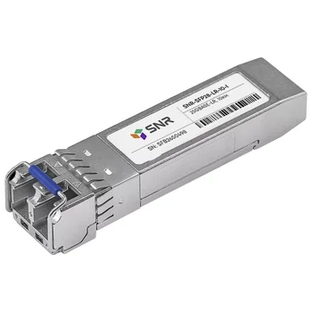 Модуль SFP28, 25GBASE-LR, разъем LC, дальность до 10км, индустриальный Модуль SFP28, 25GBASE-LR, разъем LC, дальность до 10км, индустриальный
