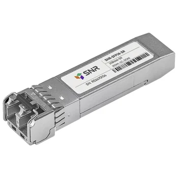 Модуль SFP28, 25GBASE-SR, разъем LC, дальность до 100м, индустриальный Модуль SFP28, 25GBASE-SR, разъем LC, дальность до 100м, индустриальный
