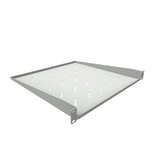 Полка консольная для шкафов глубиной 800мм, (глубина полки 450мм) распределенная нагрузка, 20кг, Цвет-серый (SNR-SHELF-08045-20GC)