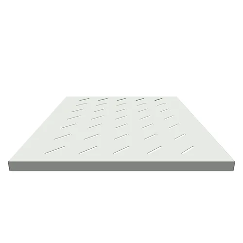 Полка стационарная для шкафов глубиной 800мм, (глубина полки 550мм) распределенная нагрузка 20кг, цвет-серый (SNR-SHELF-08055-20G) Полка стационарная для шкафов глубиной 800мм, (глубина полки 550мм) распределенная нагрузка 20кг, цвет-серый (SNR-SHELF-08055-20G)