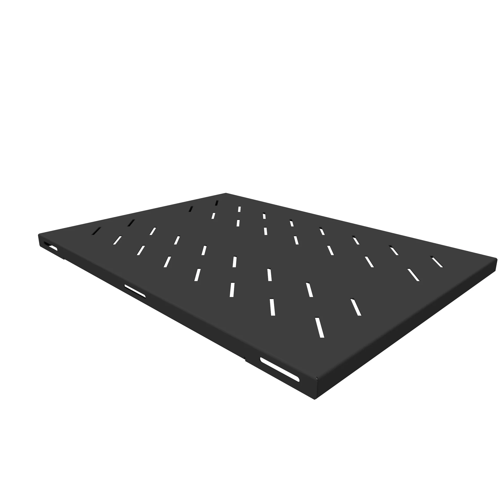 Полка стационарная усиленная в шкаф глубиной 900мм, (глубина полки 650мм) нагрузка 250кг, цвет-черный (SNR-SHELF-09065-250B) Полка стационарная усиленная в шкаф глубиной 900мм, (глубина полки 650мм) нагрузка 250кг, цвет-черный (SNR-SHELF-09065-250B)