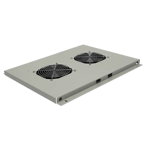 Блок вентиляторов для шкафов TFC глубиной 600мм, 2 вентилятора