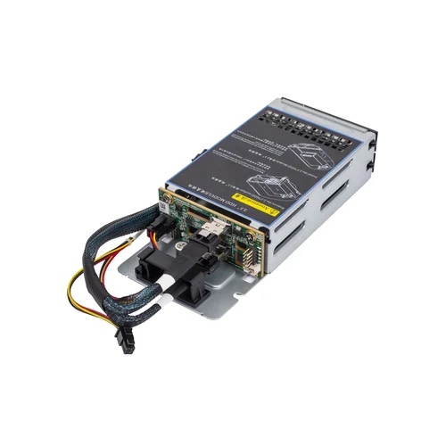 Корзина расширения на 2 диска 2,5" U.2 для серверов SNR серии RS/RE