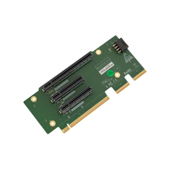Адаптер 1xPCIe 4.0x16 / 2xPCIe 4.0x8 HH для серверов SNR 2U серии RS/RE