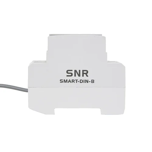 Розетка управляемая SNR-SMART-DIN-B, (NC) контакт Розетка управляемая SNR-SMART-DIN-B, (NC) контакт