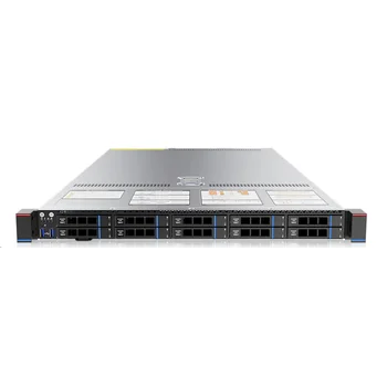 Серверная платформа SNR-SR1410RS-NV, 1U, Scalable Gen4,5, DDR5, 10xSATA/SAS/NVMe, резервируемый БП