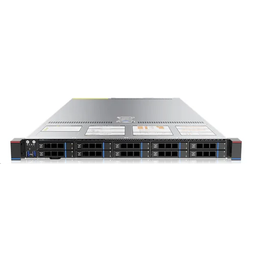 Серверная платформа SNR-SR1410RS-NV, 1U, Scalable Gen4,5, DDR5, 10xSATA/SAS/NVMe, резервируемый БП Серверная платформа SNR-SR1410RS-NV, 1U, Scalable Gen4,5, DDR5, 10xSATA/SAS/NVMe, резервируемый БП