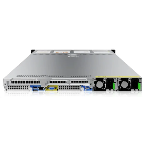 Серверная платформа SNR-SR1410RS-NV, 1U, Scalable Gen4,5, DDR5, 10xSATA/SAS/NVMe, резервируемый БП Серверная платформа SNR-SR1410RS-NV, 1U, Scalable Gen4,5, DDR5, 10xSATA/SAS/NVMe, резервируемый БП