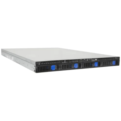 Сервер SNR-SR160, 1U, 1 процессор Intel Xeon E3-1220v3, 16G DDR3, 2x1TB HDD, фиксированный БП(уценка)