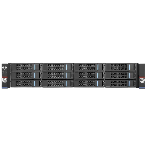 Серверная платформа SNR-SR2116R, 2U, E3-1200v6, DDR4, 16xHDD, резервируемый БП