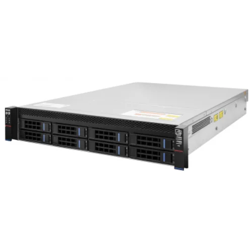 Серверная платформа SNR-SR2208R, 2U, E5-2600v4, DDR4, 8xHDD, резервируемый БП Серверная платформа SNR-SR2208R, 2U, E5-2600v4, DDR4, 8xHDD, резервируемый БП