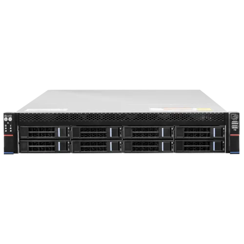 Серверная платформа SNR-SR2208R, 2U, E5-2600v4, DDR4, 8xHDD, резервируемый БП Серверная платформа SNR-SR2208R, 2U, E5-2600v4, DDR4, 8xHDD, резервируемый БП
