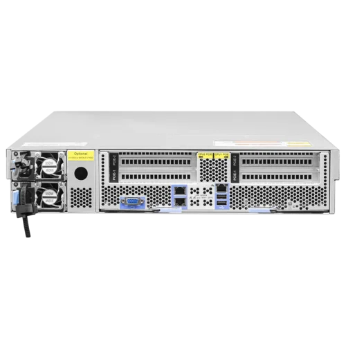 Серверная платформа SNR-SR2208R, 2U, E5-2600v4, DDR4, 8xHDD, резервируемый БП Серверная платформа SNR-SR2208R, 2U, E5-2600v4, DDR4, 8xHDD, резервируемый БП