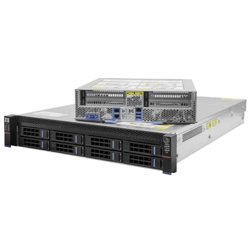 Серверная платформа SNR-SR2208R, 2U, E5-2600v4, DDR4, 8xHDD, резервируемый БП Серверная платформа SNR-SR2208R, 2U, E5-2600v4, DDR4, 8xHDD, резервируемый БП