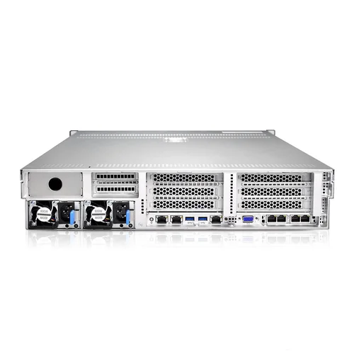 Серверная платформа SNR-SR2212RS, 2U, 2 процессора Intel Xeon 16C Gold 5218, 768 DRAM, 12x8TB SAS HDD, 2x1.6TB SSD PCI-E 3.0, RAID 12Gb, 2x10Gb
