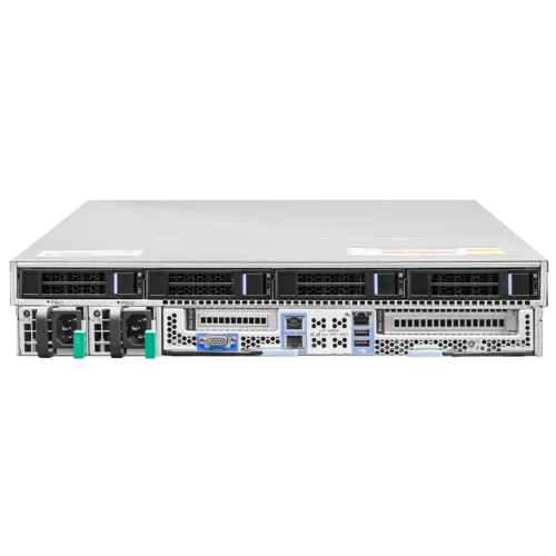 Сервер SNR-SR2216R, 2U, 1 процессор Intel 8C E5-2620v4, 32G DDR4, резервируемый БП