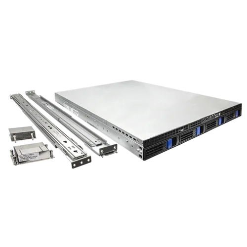 Сервер SNR-SR360R-V3, 1U, 1 процессор Intel Xeon E5-2620v3, 32G DDR4, 2x1TB HDD, резервируемый БП