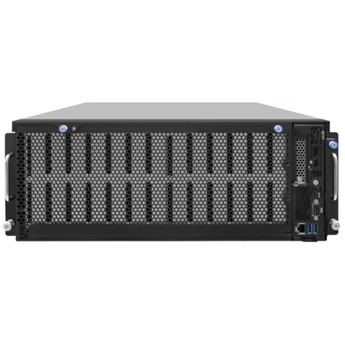 Сервер SNR-SR42100R, 4U, 1 процессор Silver 4114, 32G DDR4, 2 диска 800ГБ, 98 дисков 12ТБ, резервируемый БП