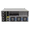 Серверная платформа SNR-SR4210GPU, 4U, Scalable, DDR4, 4xHDD, 10xGPU резервируемый БП