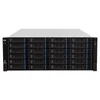 Серверная платформа SNR-SR4224RS, 4U, Scalable, DDR4, 24xHDD, резервируемый БП Серверная платформа SNR-SR4224RS, 4U, Scalable, DDR4, 24xHDD, резервируемый БП
