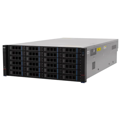 Серверная платформа SNR-SR4224RS, 4U, Scalable, DDR4, 24xHDD, резервируемый БП Серверная платформа SNR-SR4224RS, 4U, Scalable, DDR4, 24xHDD, резервируемый БП