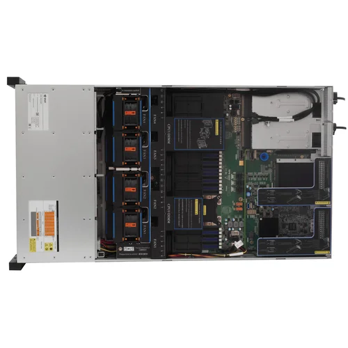Серверная платформа SNR-SR4224RS, 4U, Scalable, DDR4, 24xHDD, резервируемый БП Серверная платформа SNR-SR4224RS, 4U, Scalable, DDR4, 24xHDD, резервируемый БП
