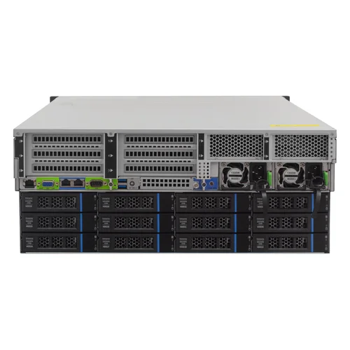 Серверная платформа SNR-SR4236RS, 4U, Scalable, DDR4, 36xHDD, резервируемый БП Серверная платформа SNR-SR4236RS, 4U, Scalable, DDR4, 36xHDD, резервируемый БП