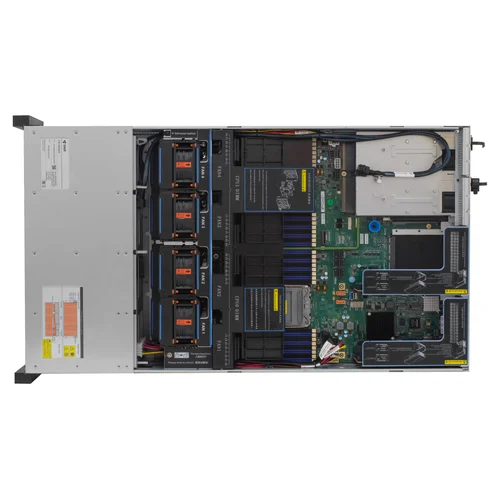 Серверная платформа SNR-SR4336RS, 4U, Scalable Gen3, DDR4, 36xHDD, резервируемый БП