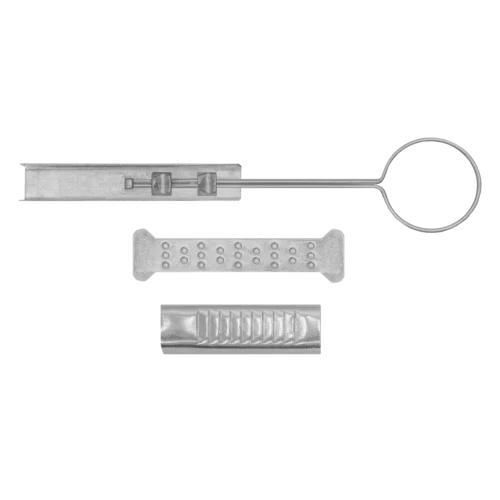 Зажим анкерный клиновой для кабелей SNR-UT-08 (до 50м)