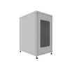 Шкаф телекоммуникационный напольный 22U 600x600мм, серия TFC (SNR-TFC-226060-GN-G) Шкаф телекоммуникационный напольный 22U 600x600мм, серия TFC (SNR-TFC-226060-GN-G)