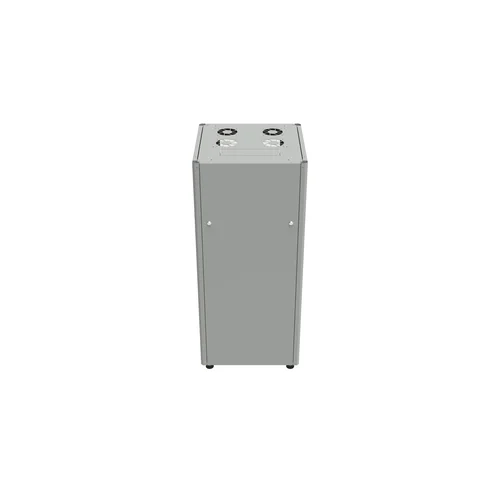 Шкаф телекоммуникационный напольный 27U 600x600мм, серия TFC (SNR-TFC-276060-GN-G) Шкаф телекоммуникационный напольный 27U 600x600мм, серия TFC (SNR-TFC-276060-GN-G)
