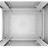Шкаф телекоммуникационный напольный 42U 600x600мм, серия TFC (SNR-TFC-426060-GS-G)